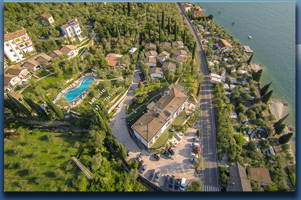 Hotel Residence Rely Бренцоне-суль-Гарда Екстер'єр фото